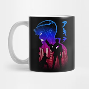 Neo city Mug